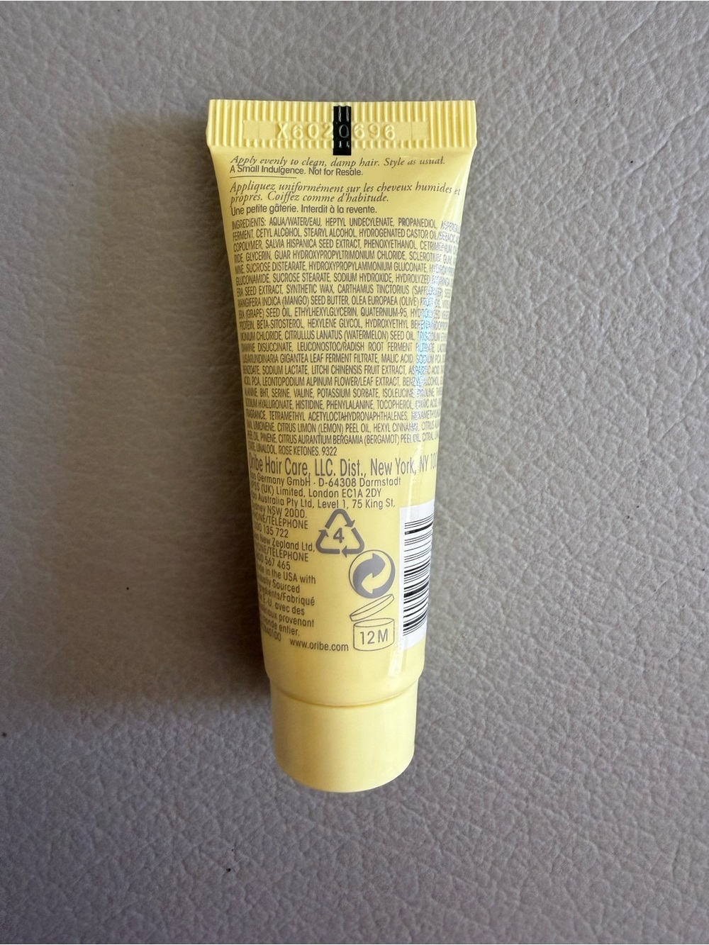 Oribe Hair Alchemy Bond Repair Leave-In Treatment | NEW & SEALED - Picture 2 of 2